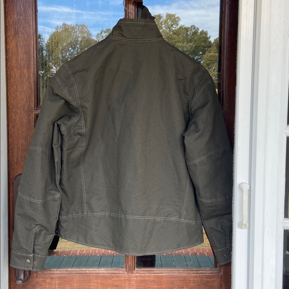 KUHl Mens Burr Jacket. Size XL - Picture 4 of 8